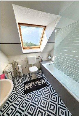 Dachgeschoßwohnung Wuppertal Dornap - 2.5 Zimmer, 57 m&sup2;, 145.000&euro; | Angebot:27191254