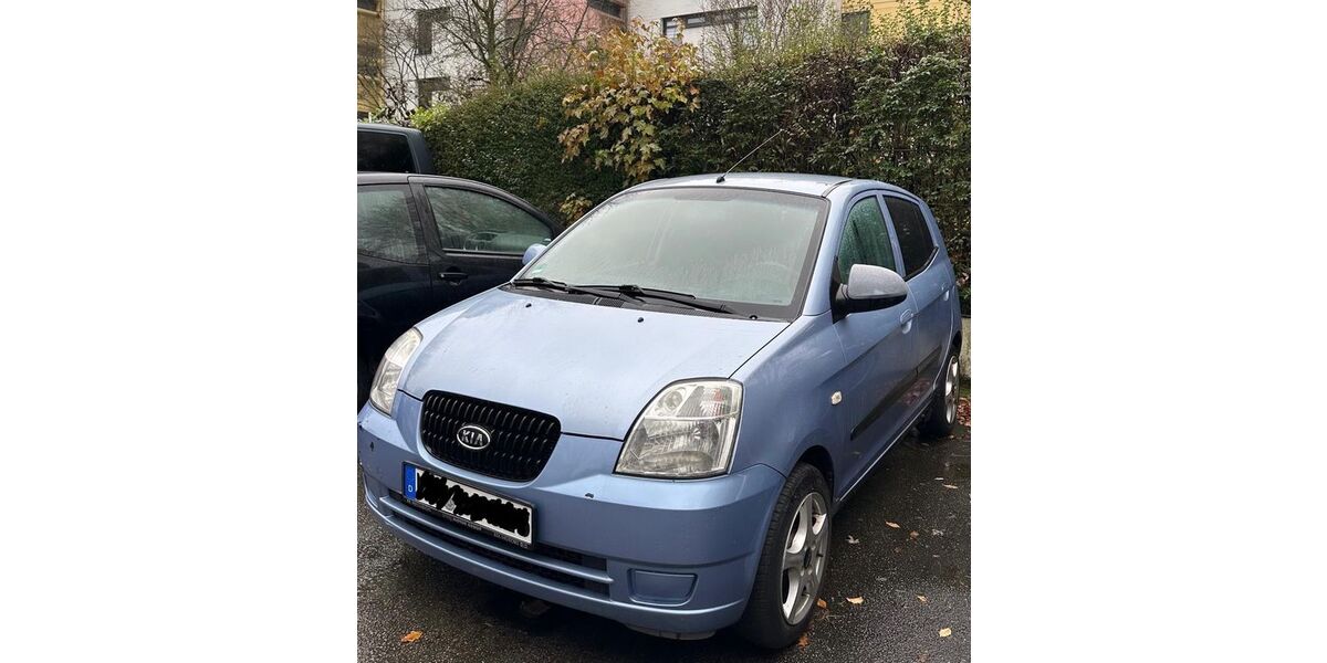 Kia Picanto 133.000 km 2.300 &euro; Ratingen 40882