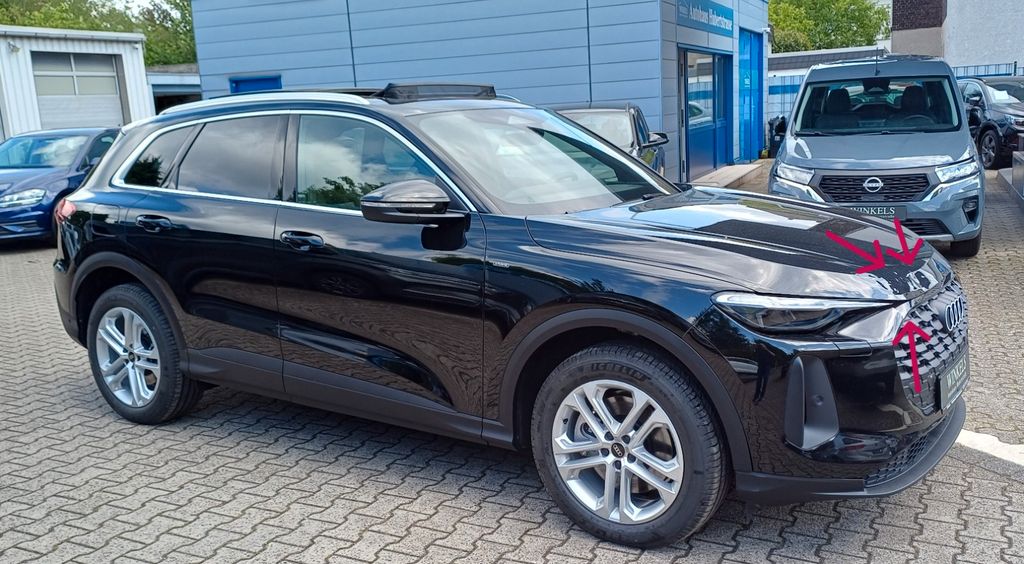 Audi Q5 1.020 km 57.980 &euro; Essen 45307