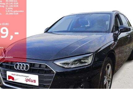 Audi A4 59.359 km 26.630 &euro; Moers-Hülsdonk 47441