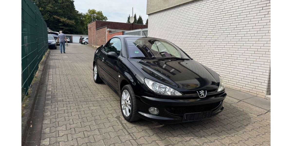 Peugeot 206 114.000 km 2.500 &euro; Essen 45143