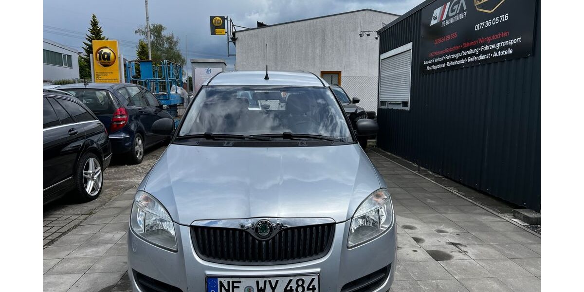 Skoda Roomster 78.000 km 3.800 &euro; Dormagen 41539
