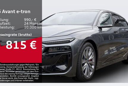 Audi A6 e-tron 12.990 km 62.980 &euro; Oberhausen 46047