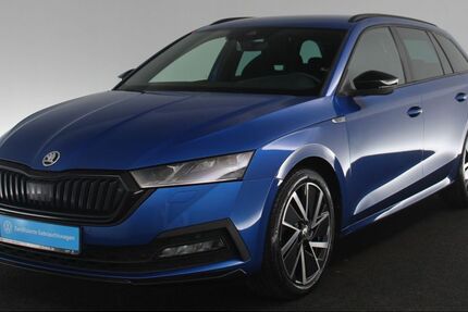 Skoda Octavia 113.474 km 21.771 &euro; Krefeld 47803