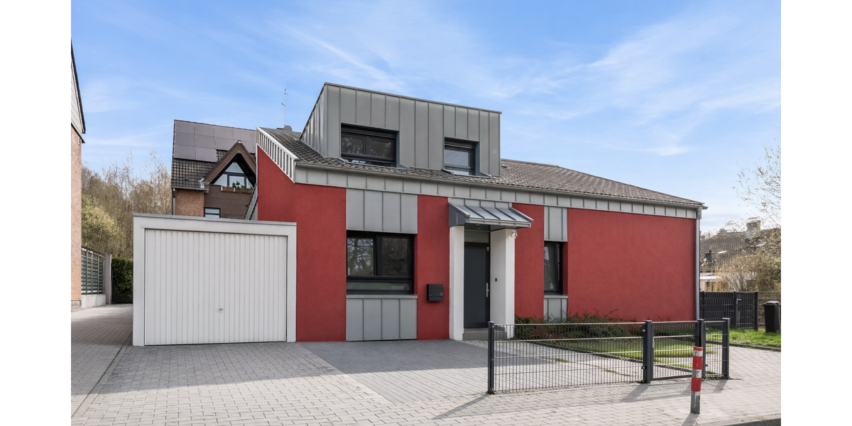 Einfamilienhaus Ratingen-Ost Ost - 5 Zimmer, 190 m&sup2;, 1.040.000&euro; | Angebot:26402421