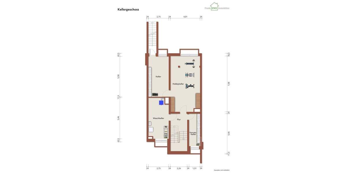 Mehrfamilienhaus, Wohnhaus Düsseldorf Hellerhof Hellerhof - 7 Zimmer, 175 m&sup2;, 679.000&euro; | Angebot:25777784