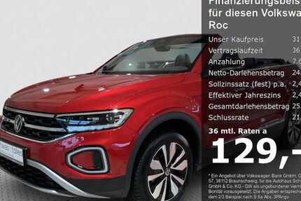 VW T-Roc 3.987 km 31.690 &euro; Neuss 41469