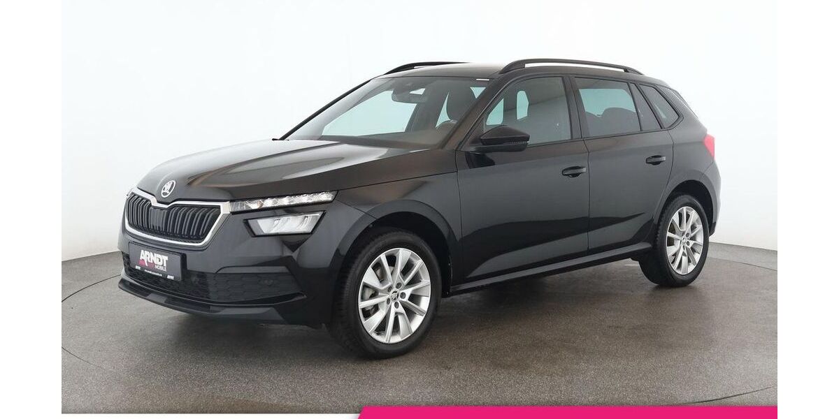 Skoda Kamiq 41.600 km 18.484 &euro; Düsseldorf 40233