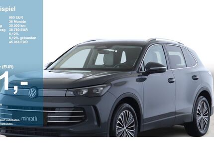 VW Tiguan 10.251 km 38.780 &euro; Moers 47441