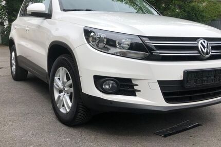VW Tiguan 134.500 km 10.850 &euro; Duisburg 47119