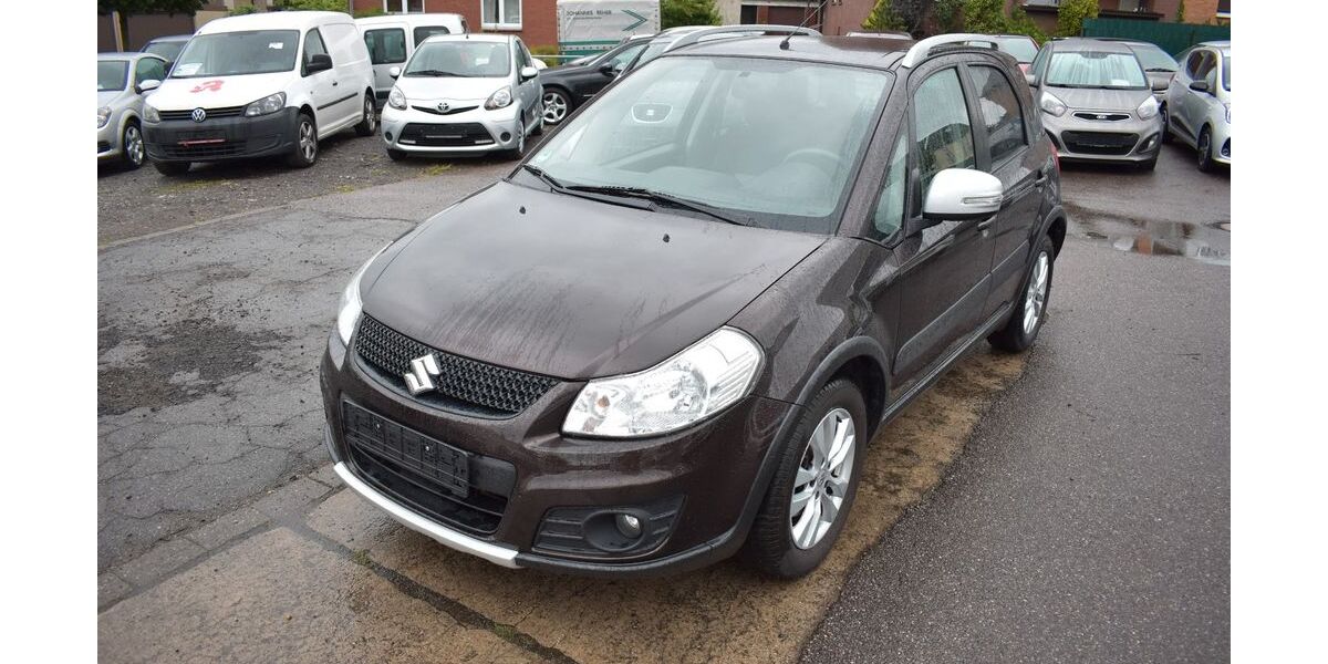 Suzuki SX4 23.900 km 11.480 &euro; Oberhausen 46145