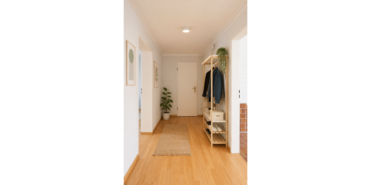 Etagenwohnung Düsseldorf Pempelfort - 4 Zimmer, 13 m&sup2;, 495&euro; | Angebot:26544569