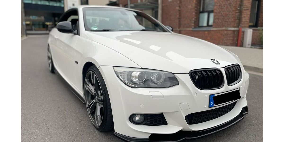 BMW 330 133.000 km 19.999 &euro; Solingen 42653