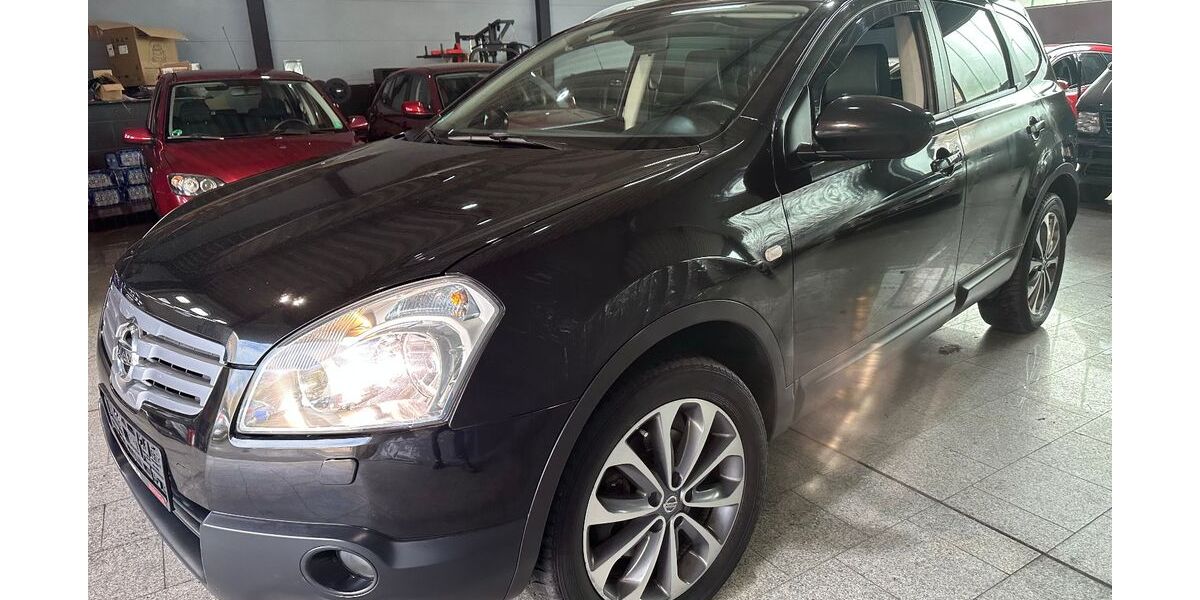 Nissan Qashqai 270.700 km 5.490 &euro; Duisburg 47059