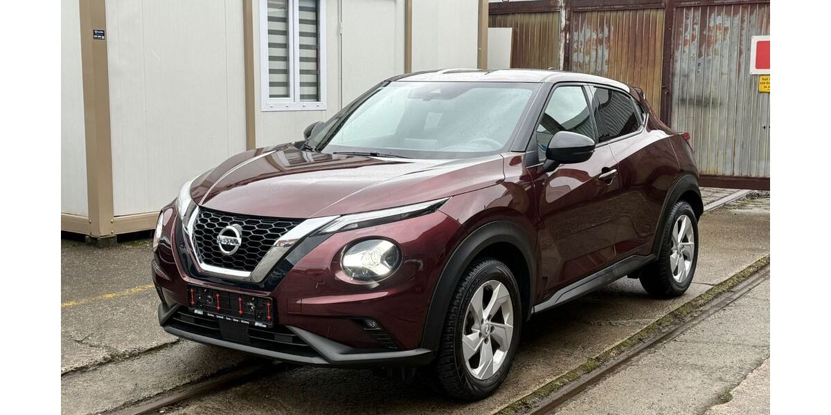 Nissan Juke 64.000 km 14.390 &euro; Hattingen 45525