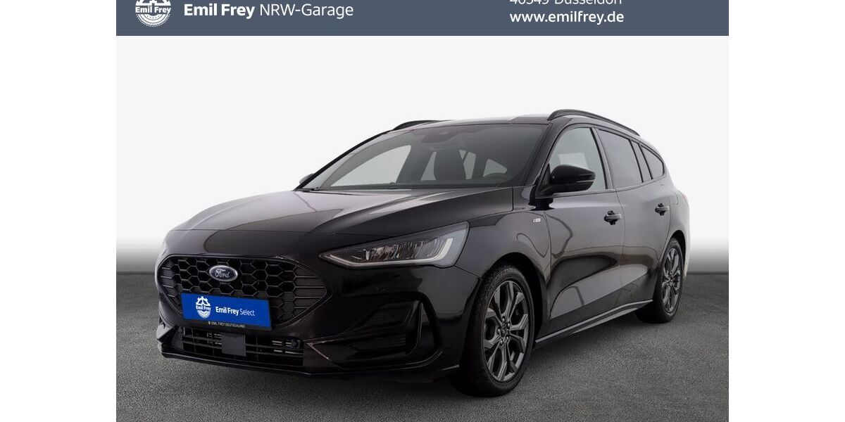 Ford Focus 56.646 km 17.490 &euro; Düsseldorf 40549