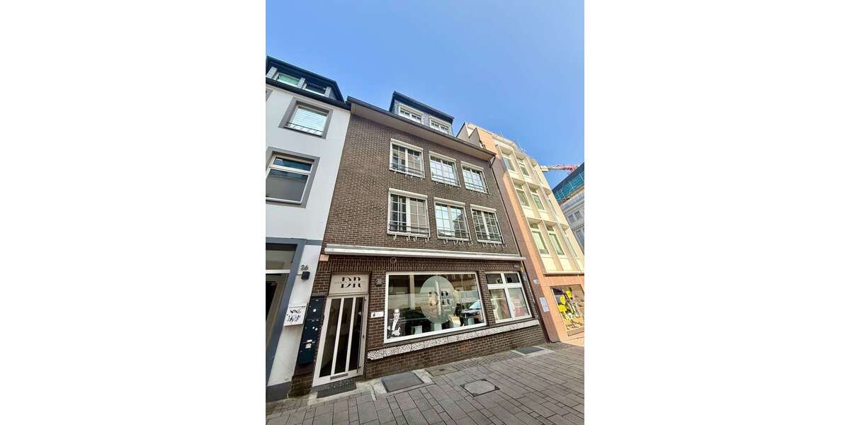 Einfamilienhaus Düsseldorf / Altstadt Altstadt - 25 Zimmer, 605 m&sup2;, 2.995.000&euro; | Angebot:26448379
