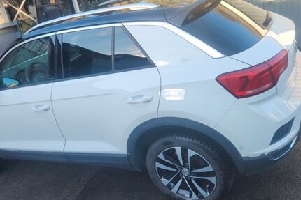 VW T-Roc 27.300 km 22.500 &euro; Haan 42781