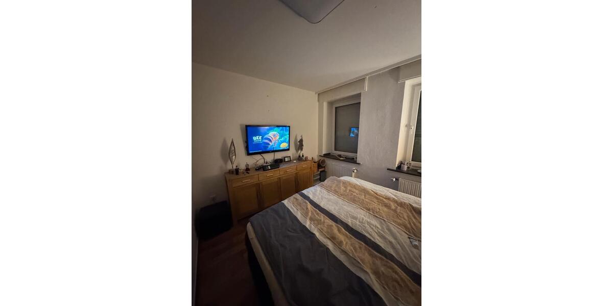 Erdgeschoßwohnung Krefeld - 2.5 Zimmer, 60 m&sup2;, 420&euro; | Angebot:25862475