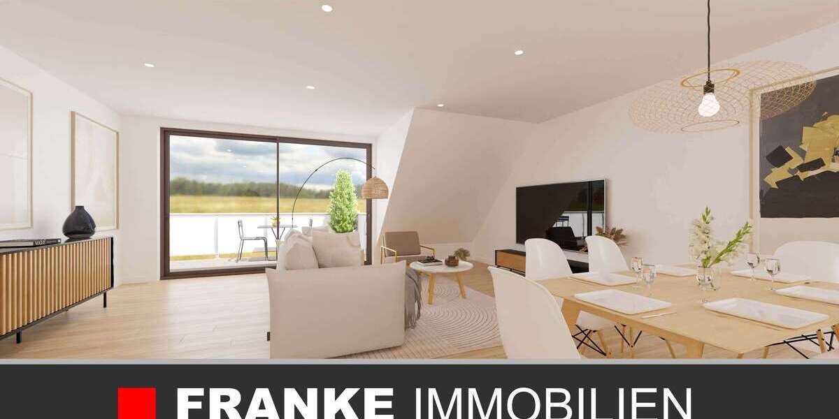 Etagenwohnung Mülheim-Dümpten Dümpten - 3 Zimmer, 109 m&sup2;, 345.000&euro; | Angebot:25380777