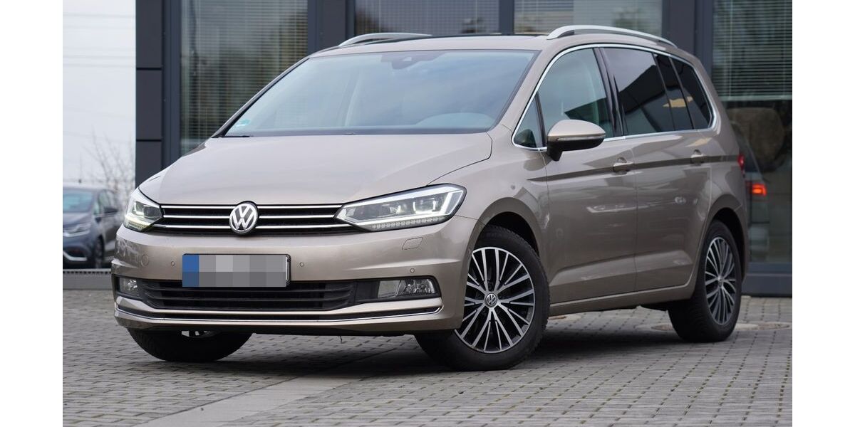 VW Touran 153.000 km 17.980 &euro; Korschenbroich 41352