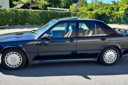 Mercedes-Benz 190 218.340 km 15.500 &euro; Solingen 42697