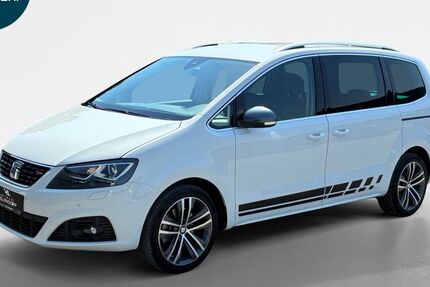 Seat Alhambra 58.705 km 30.940 &euro; Bottrop 46244