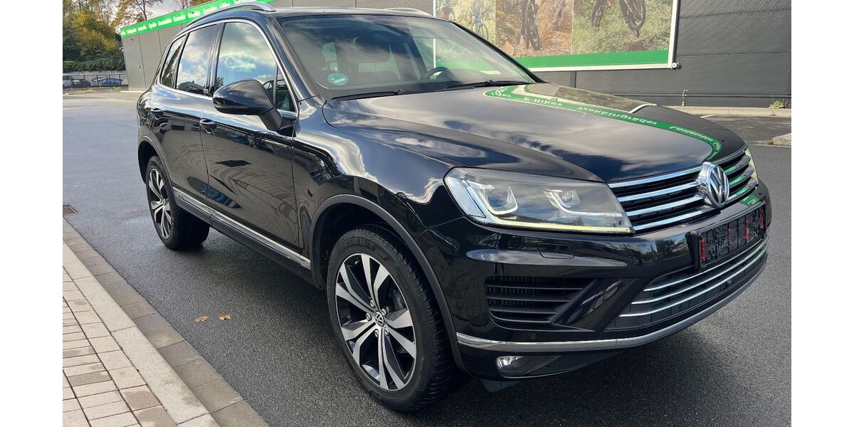 VW Touareg 193.000 km 17.300 &euro; Mülheim 45473