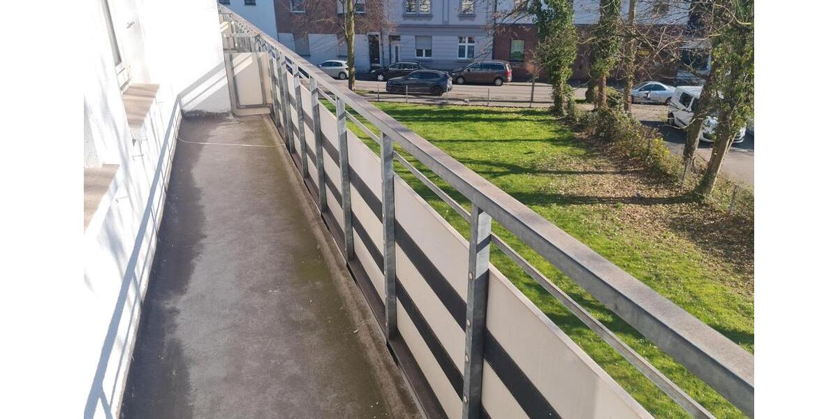 Etagenwohnung Duisburg Hamborn - 3 Zimmer, 57 m&sup2;, 400&euro; | Angebot:25782973