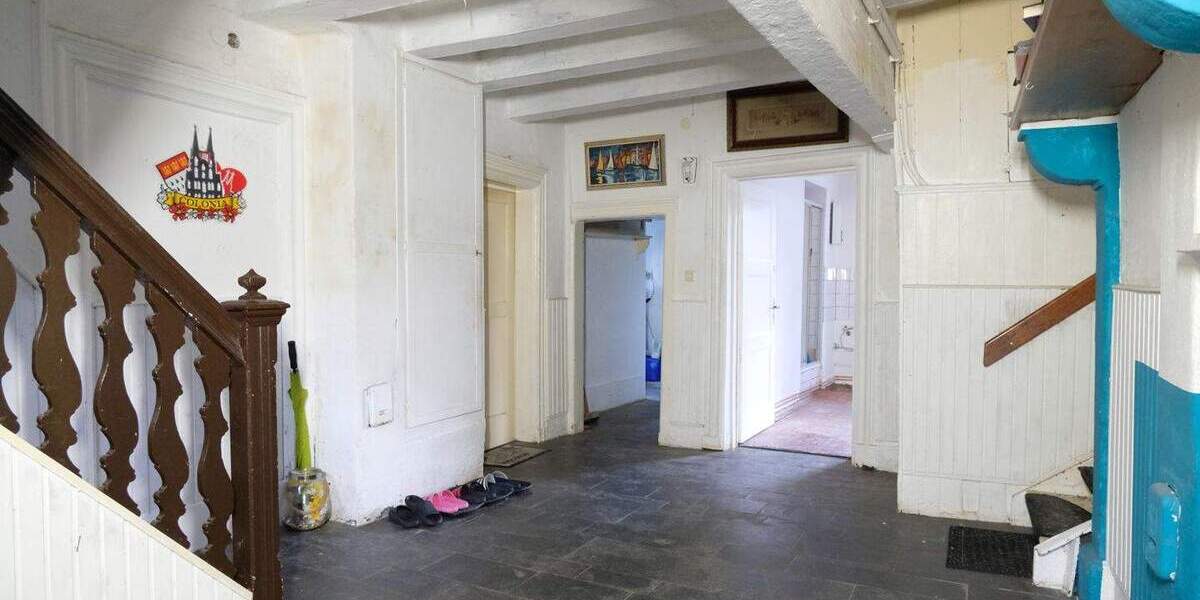 Mehrfamilienhaus, Wohnhaus Solingen Solingen-Mitte - 1 Zimmer, 260 m&sup2;, 260.000&euro; | Angebot:25772595