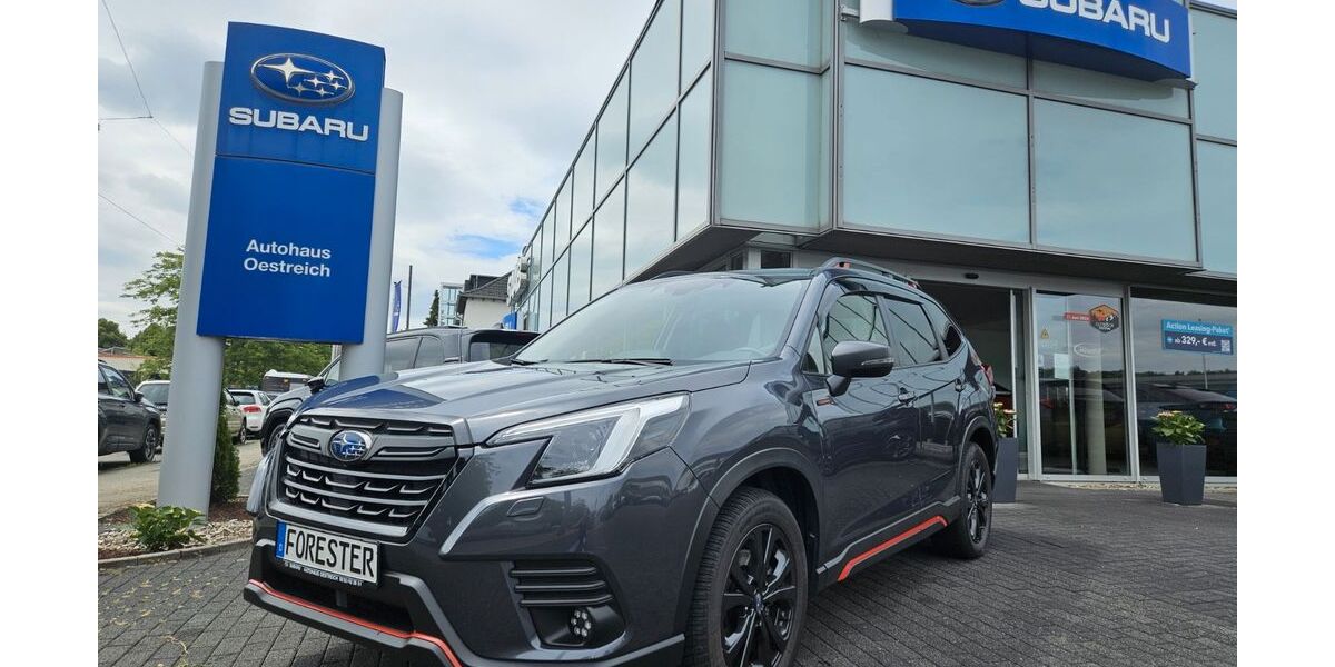 Subaru Forester 26.500 km 29.900 &euro; Wuppertal 42329