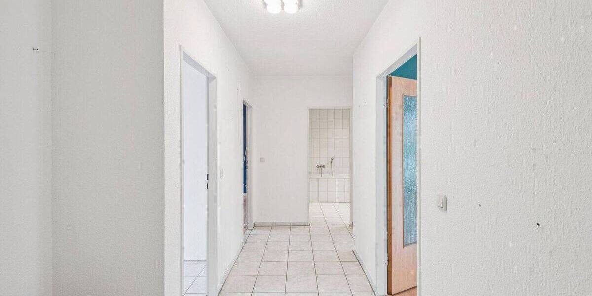 Etagenwohnung Krefeld-Hüls Hüls - 3 Zimmer, 79 m&sup2;, 259.900&euro; | Angebot:26486746