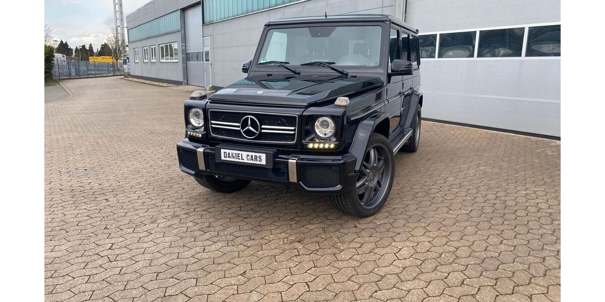 Mercedes-Benz G 63 AMG 113.000 km 82.620 &euro; Willich 47877
