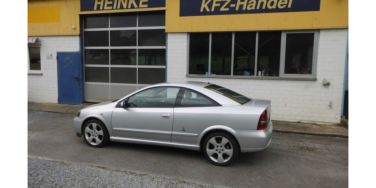 Opel Astra 220.000 km 2.250 &euro; Burscheid 51399