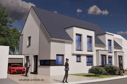 Haus Düsseldorf Stadtbezirk 8 - 5 Zimmer, 130 m&sup2;, 699.000&euro; | Angebot:24270102