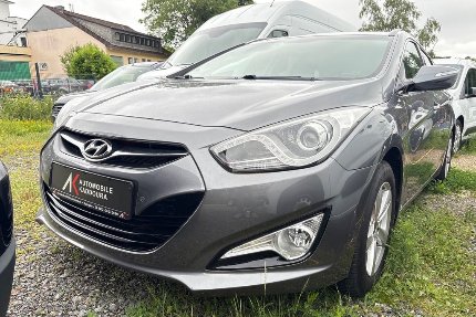 Hyundai i40 168.000 km 5.490 &euro; Solingen 42653