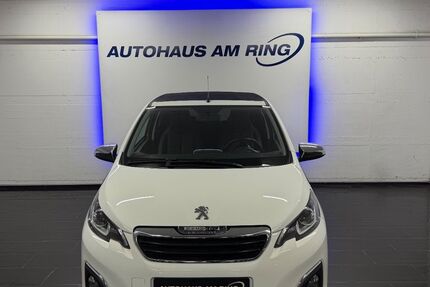 Peugeot 108 42.262 km 8.299 &euro; Ratingen bei Düsseldorf 40878