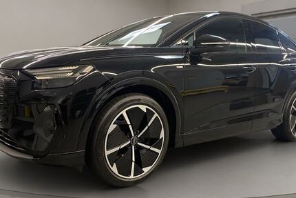 Audi Q4 e-tron 61.390 km 38.988 &euro; Krefeld 47805