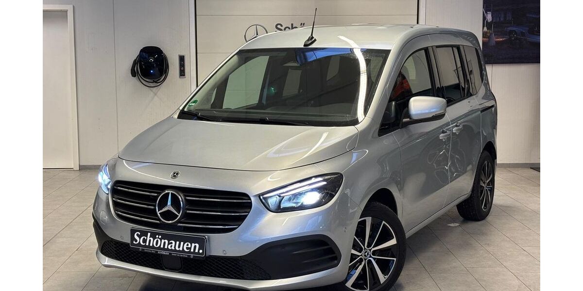 Mercedes-Benz T-Klasse 4.844 km 35.950 &euro; Wuppertal 42281