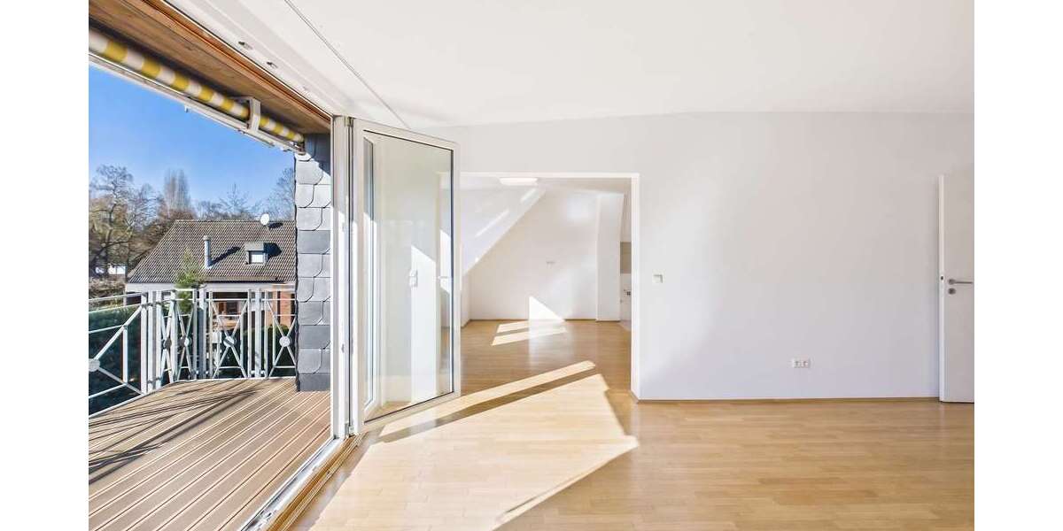 Etagenwohnung Krefeld Cracau - 3 Zimmer, 118 m&sup2;, 398.000&euro; | Angebot:26972544