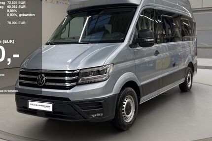 VW Crafter 5.990 km 74.890 &euro; Krefeld 47805