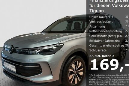 VW Tiguan 4.352 km 35.690 &euro; Neuss 41469
