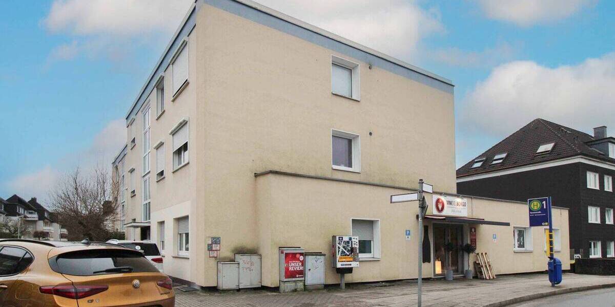 Etagenwohnung Essen Burgaltendorf - 2 Zimmer, 52 m&sup2;, 125.000&euro; | Angebot:25929016