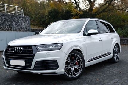 Audi SQ7 108.000 km 42.900 &euro; Remscheid 42853