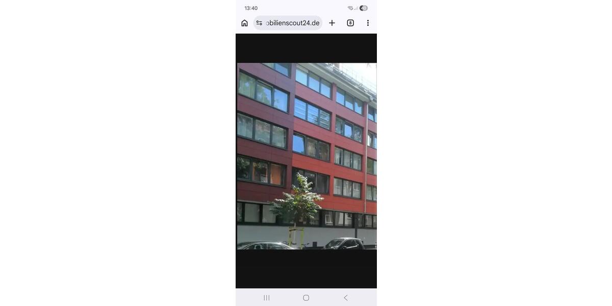 Etagenwohnung Düsseldorf Derendorf - 2 Zimmer, 49 m&sup2;, 249.000&euro; | Angebot:26943177