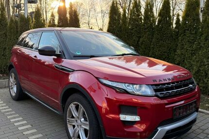 Land Rover Range Rover Evoque 156.000 km 14.500 &euro; Essen 45279