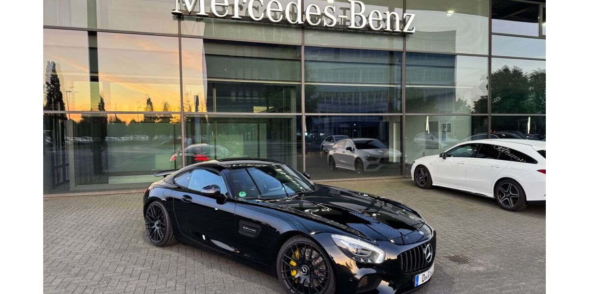 Mercedes-Benz AMG GT 74.000 km 67.999 &euro; Düsseldorf 40470