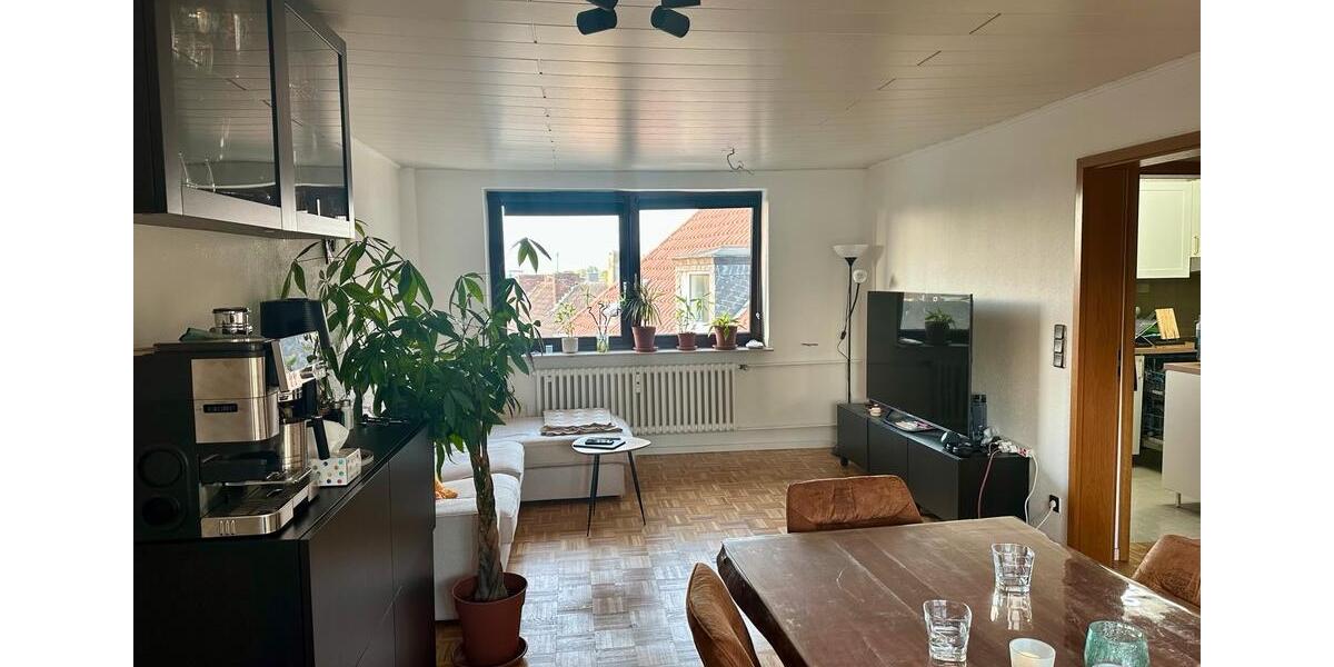 Maisonettenwohnung Essen Stadtkern - 3 Zimmer, 70 m&sup2;, 575&euro; | Angebot:27536625