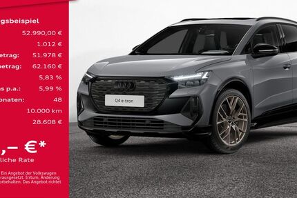 Audi Q4 e-tron 21.506 km 52.990 &euro; Krefeld 47803