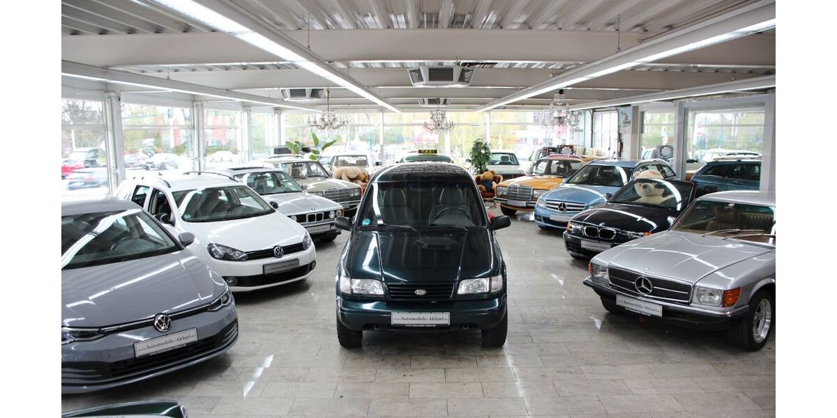 Kia Sportage 55.000 km 7.850 &euro; Essen 45356